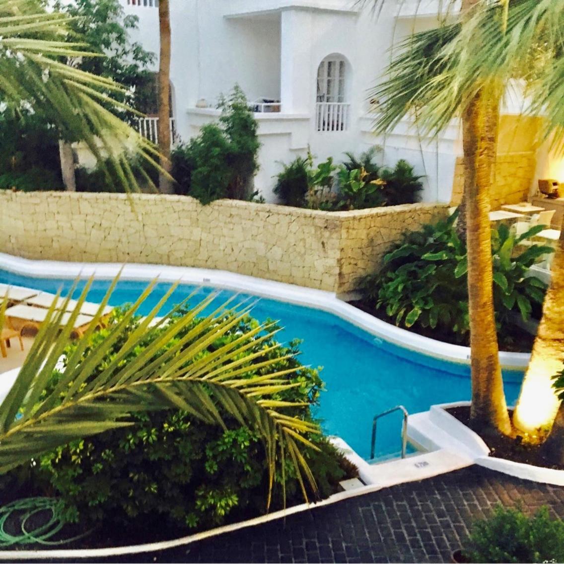 Amazing Beachfront, Pool And Terrace Costa Adeje  Luaran gambar