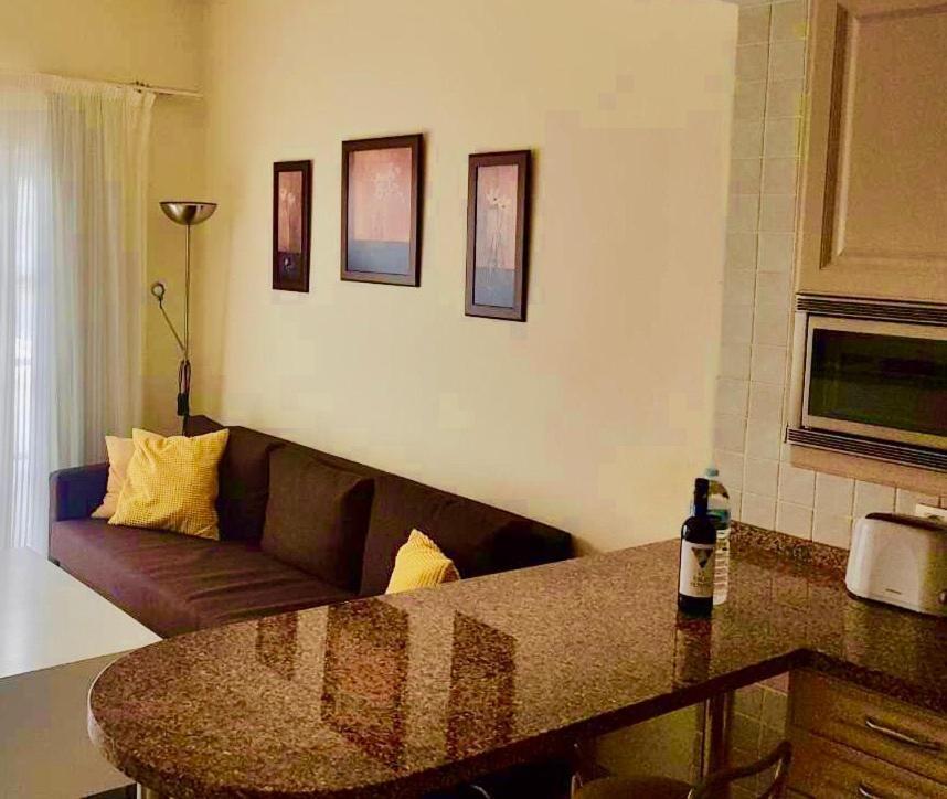 Amazing Beachfront, Pool And Terrace Costa Adeje  Luaran gambar